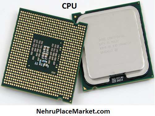 CPU