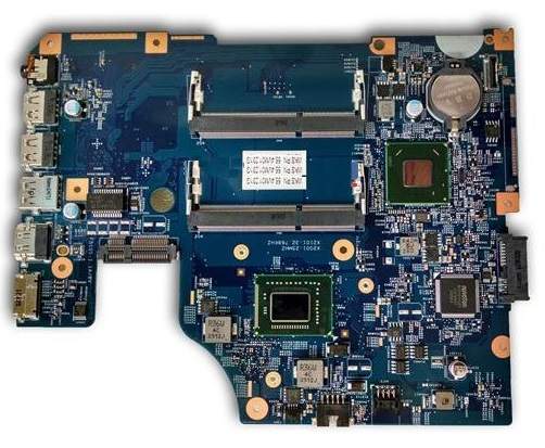 Acer aspire v5 571 laptop motherboard image