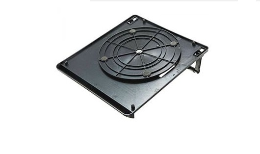 Adjustable laptop cooling pad image