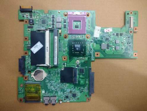Dell inspiron 1545 laptop motherboard image