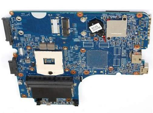 Hp 4540s laptop motherboard image