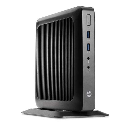 Hp t520 thin client image