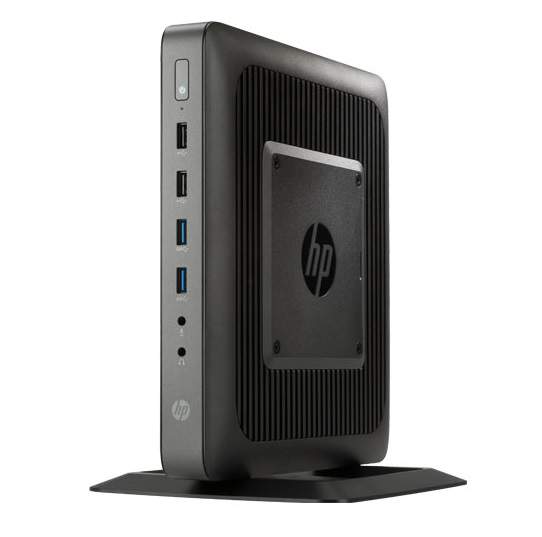 Hp t620 thin client image