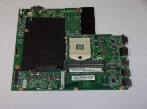 Lenovo ideapad z580 laptop motherboard image