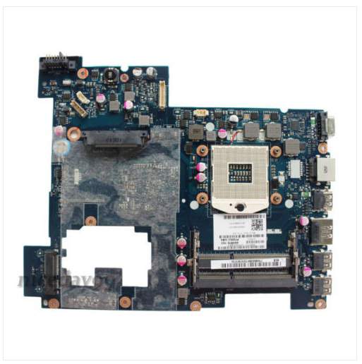 Lenovo g570 laptop motherboard image
