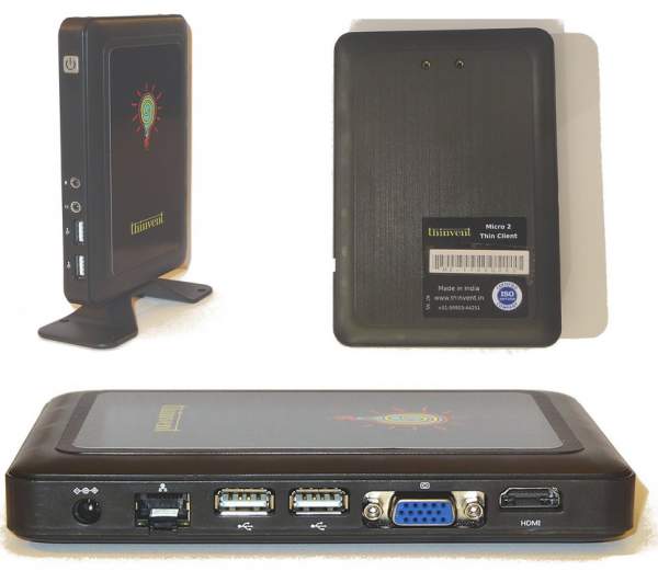 Thinvent micro 1 thin client image