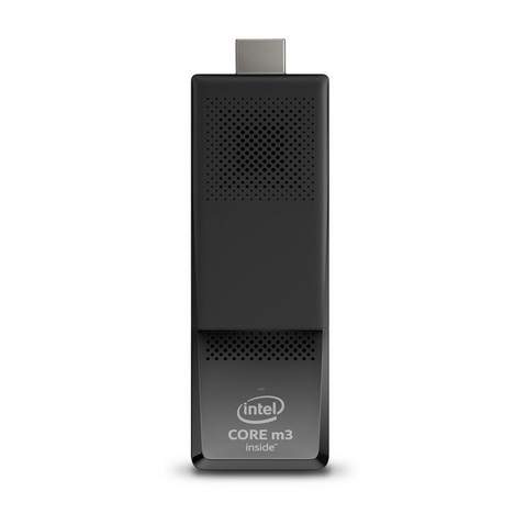 Intel cs325 compute stick image