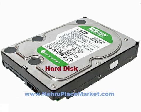 Hard disk