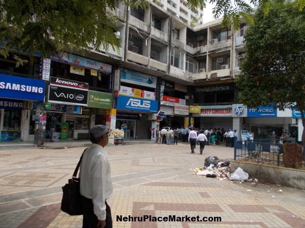 Nehru Place Picture - 2
