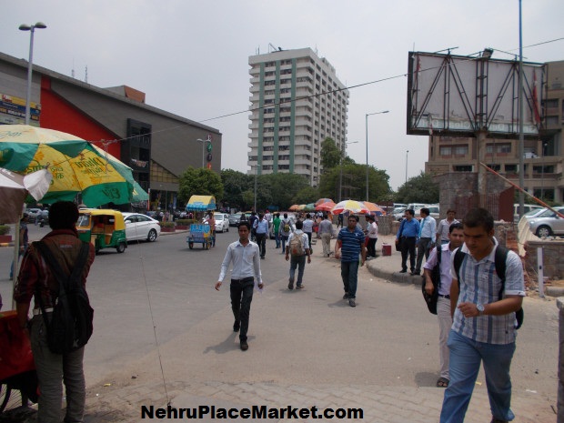 Nehru Place Picture-12