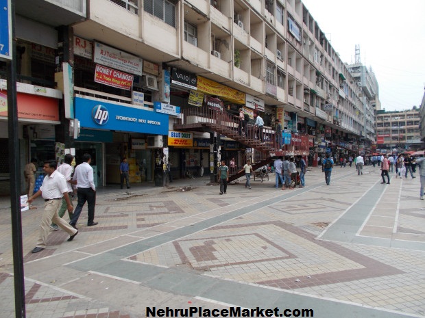 Nehru Place Picture-4