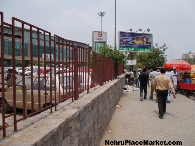 Nehru Place Picture-10