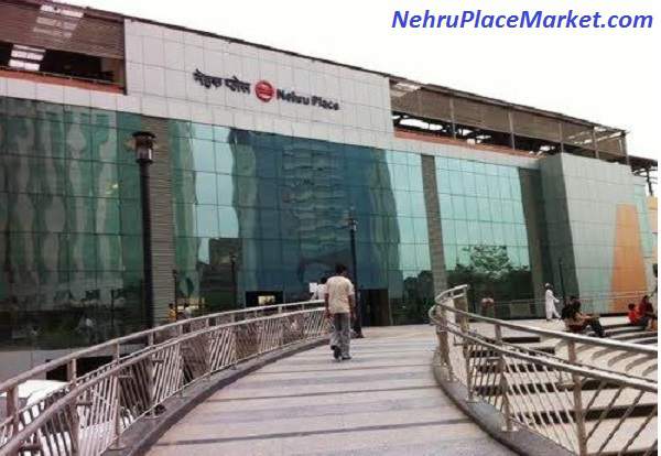 Nehru Place Metro Station