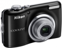 Nikon Coolpix L23 Point & Shoot Price