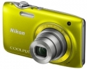 Nikon Coolpix S3100 Point & Shoot Price