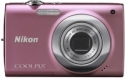 Nikon Coolpix S2500 Point & Shoot Price