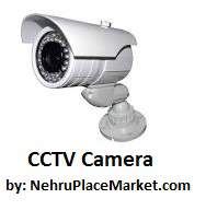 the price of cctv camera