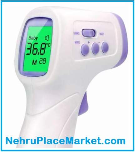 Contactless Thermometer