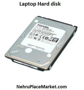Laptop Hard Disk