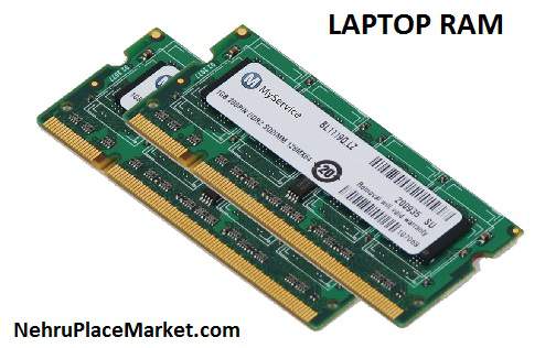 Laptop RAM