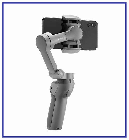 DJI Osmo mobile3 gimbal image