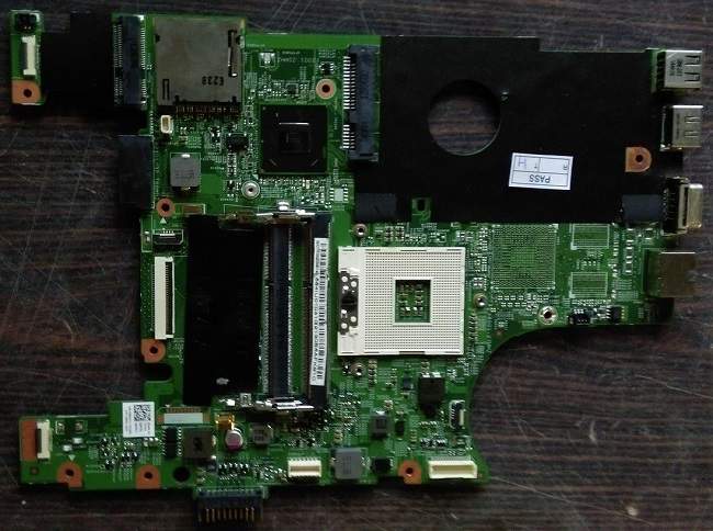 Dell vostro 1440 laptop motherboard image