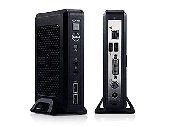 Dell fx170 thin client image