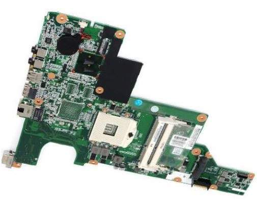 Hp 630 laptop motherboard image