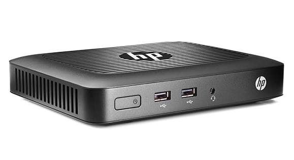 Hp t420 thin client image