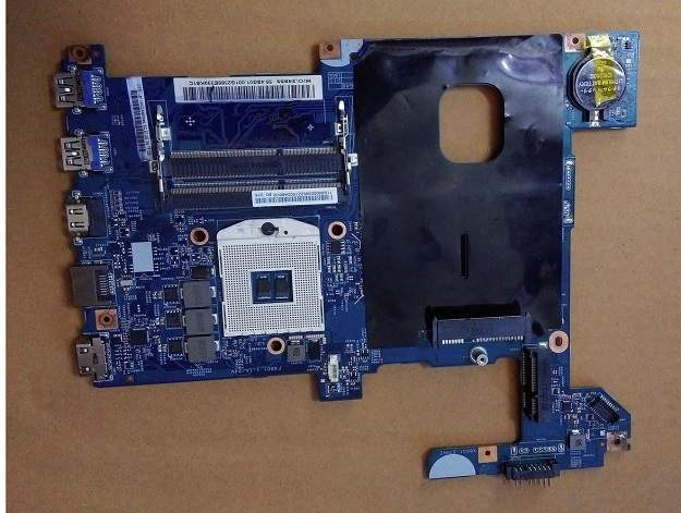 Lenovo g580 laptop motherboard image