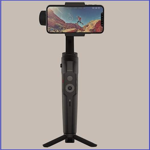 MOZA Mini S 3 Axis Smartphone Gimbal image