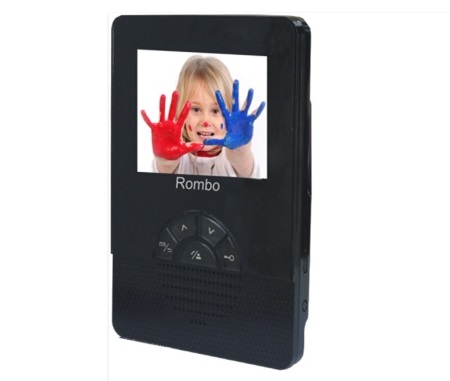 Rombo  video door phone image