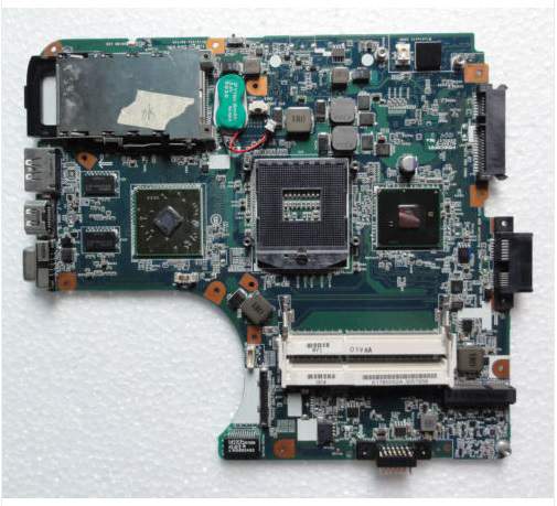 Sony vaio m960 laptop motherboard image