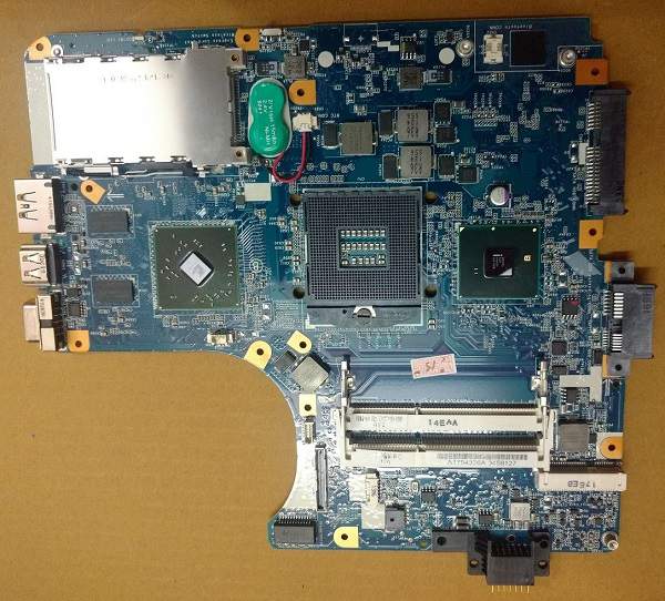 Sony vaio vpc eb34en laptop motherboard image