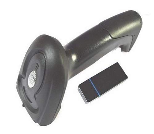 Pos tektronics ps2020r barcode scanner image