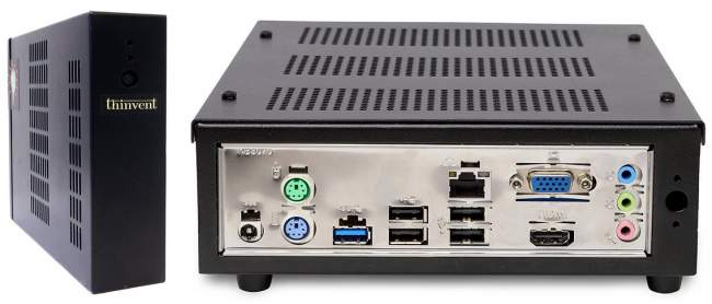 Thinvent neo s thin client image